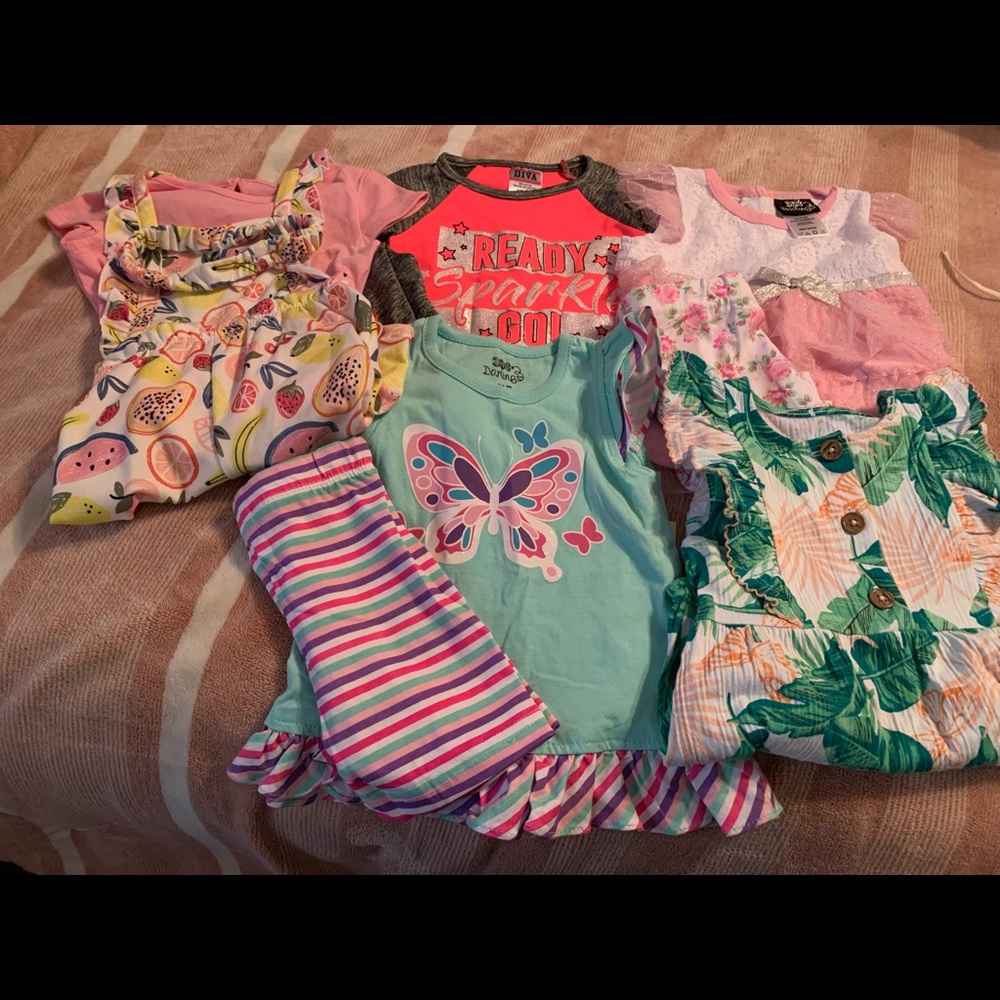 24 Months Girls NWT Summer Bundle